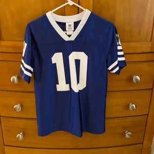 Manning #10 NY Giants jersey! Youth XL. Like new!